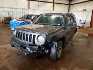 Jeep Patriot SPORT 2.4L 4 2015