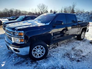 Chevrolet Silverado 1500 5.3L 8 2015