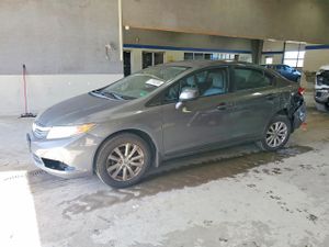 Honda Civic EX 1.8L 4 2012