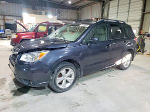 Subaru Forester 2.5I LIMITED 2.5L 4 2014