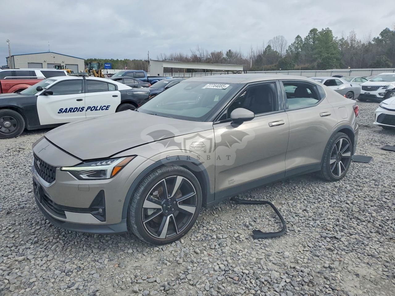 Polestar 2 2021