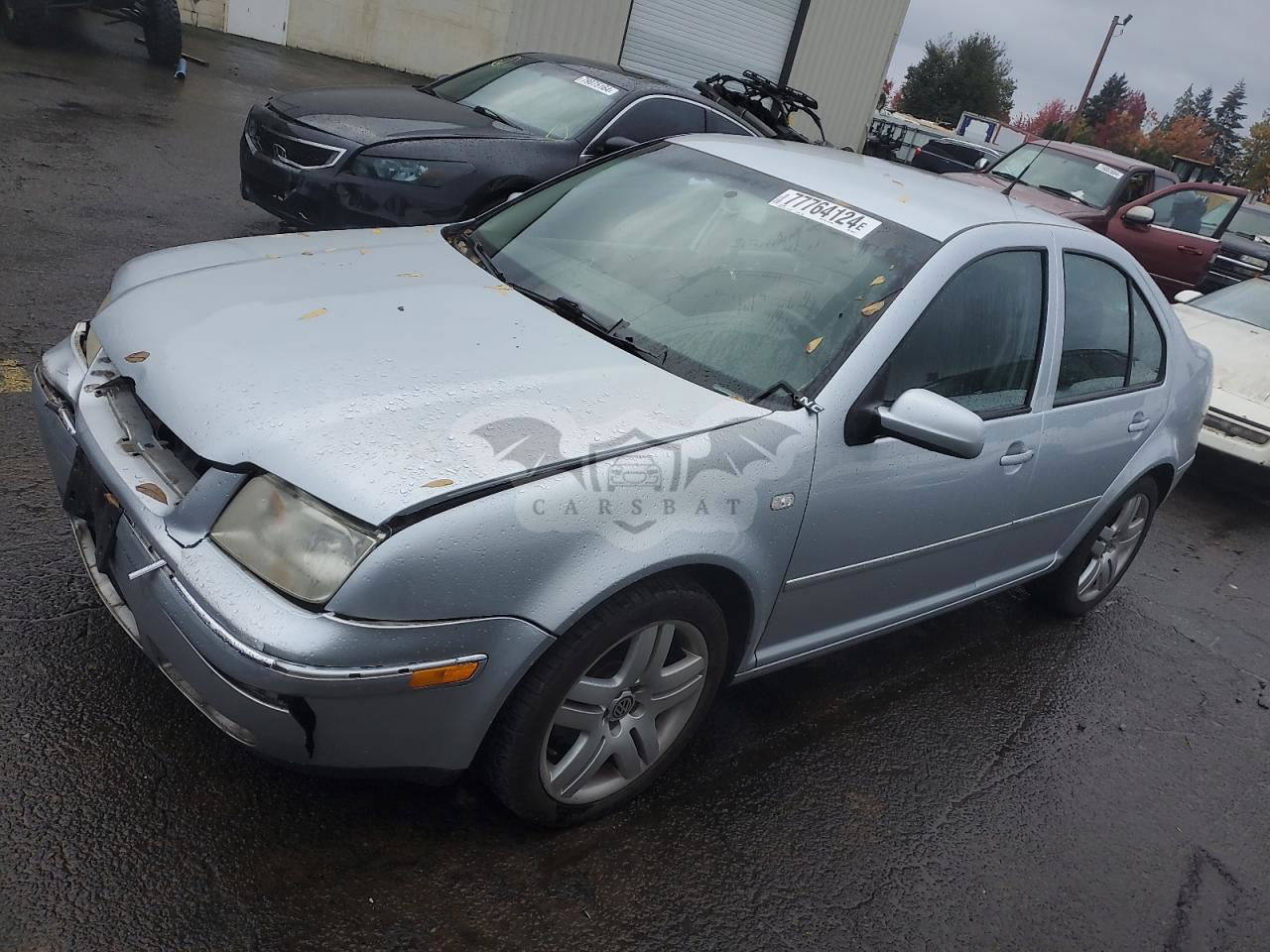 Volkswagen Jetta GL 2.0L  4 2004