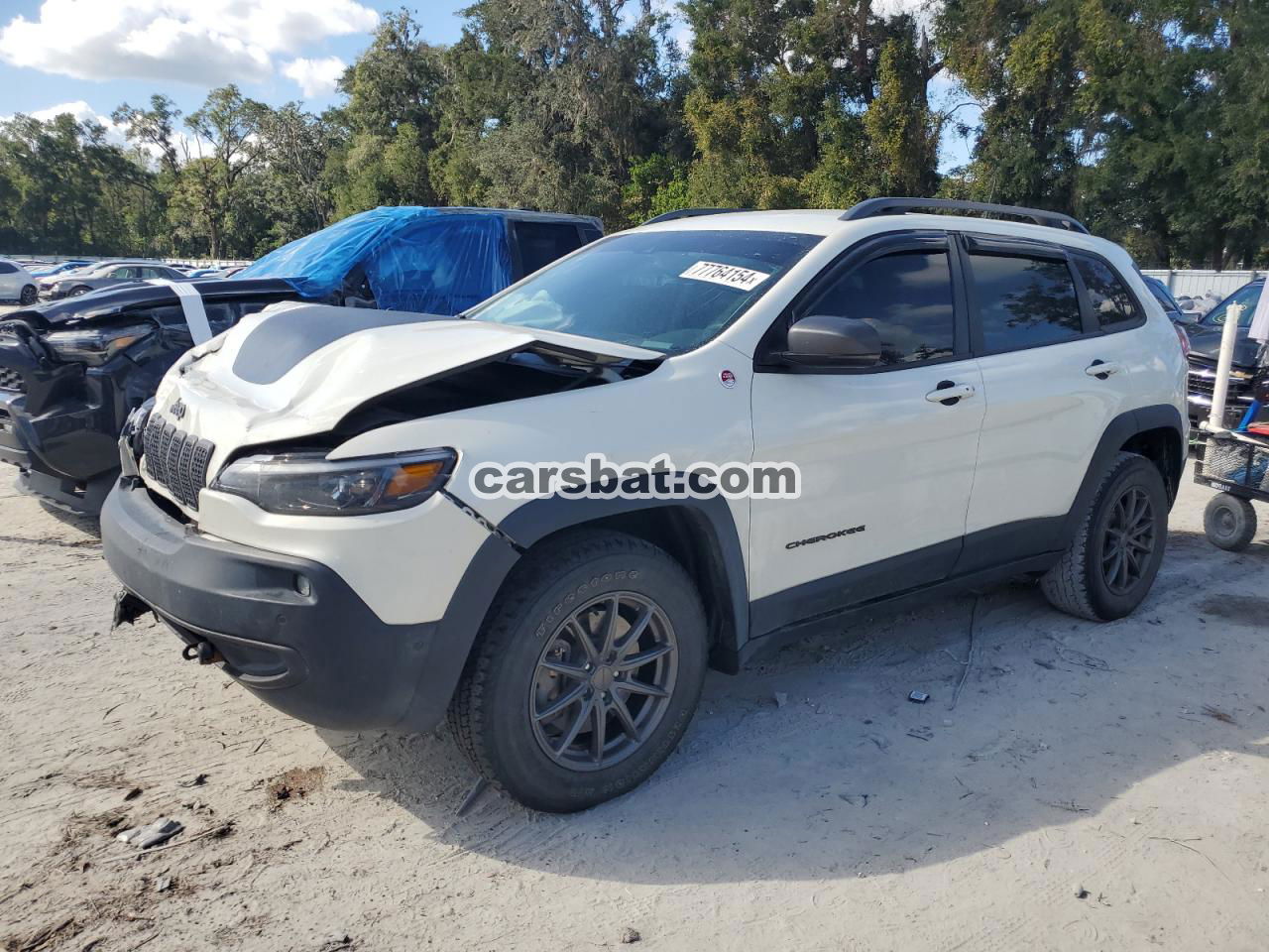 Jeep Cherokee TRAILHAWK 3.2L  6 2019