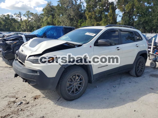 Jeep Cherokee TRAILHAWK 3.2L  6 2019