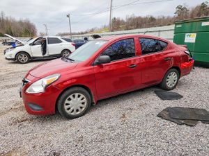Nissan Versa S 1.6L 4 2015