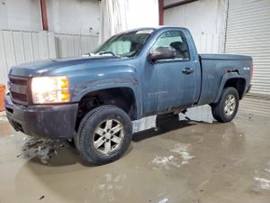 Chevrolet Silverado 1500 4.3L 6 2011