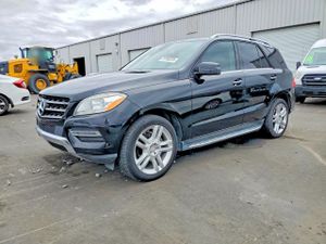 Mercedes-Benz ML 350 3.5L 6 2014