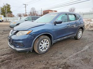 Nissan Rogue 2.5L 4 2015