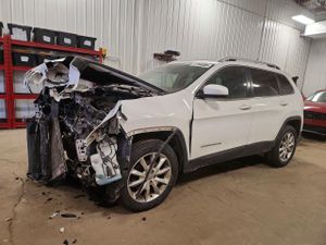 Jeep Cherokee LIMITED 3.2L 6 2014