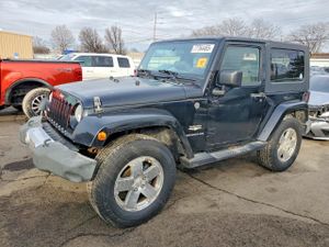 Jeep Wrangler SAHARA 3.8L 6 2008