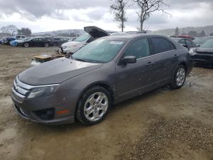 Ford Fusion 3.0L 6 2011
