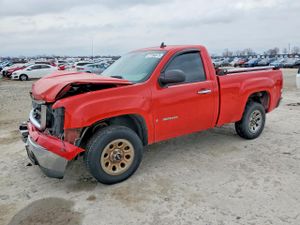 GMC Sierra 4.3L 6 2009