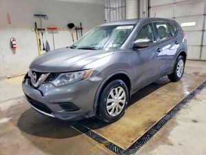 Nissan Rogue S 2.5L 4 2016