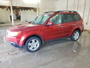 Subaru Forester 2.5X LIMITED 2.5L 4 2010