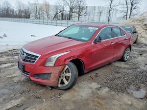 Cadillac ATS LUXURY 2.0L 4 2014