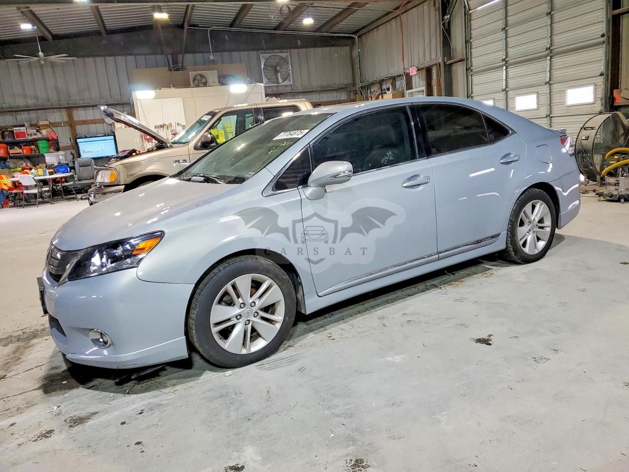 Lexus HS 250h 250H 2.4L 4 2010