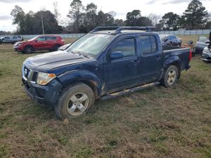 Nissan Frontier CREW CAB LE 4.0L 6 2006