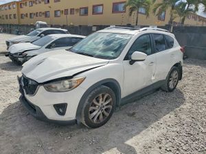 Mazda CX-5 GT 2.5L 4 2014