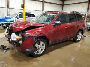Subaru Forester 2.5X PREMIUM 2.5L 4 2010