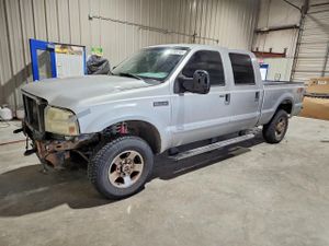 Ford F-250 6.0L 8 2005