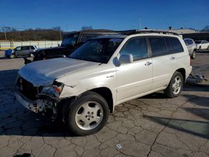 Toyota Highlander SPORT 3.3L 6 2007