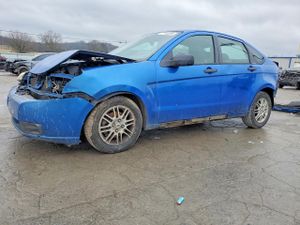 Ford Focus SE 2.0L 4 2010