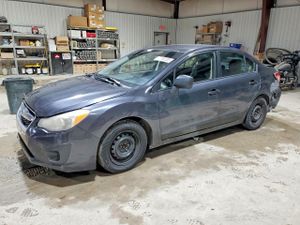 Subaru Impreza 2.0L 4 2013