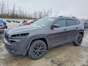 Jeep Cherokee LATITUDE 3.2L 6 2015