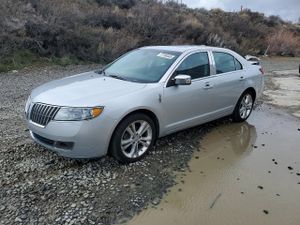 Lincoln MKZ 3.5L 6 2012