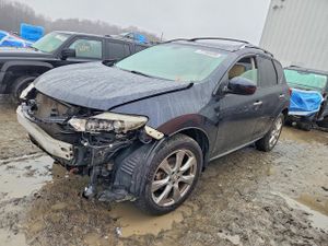 Nissan Murano 3.5L 6 2012