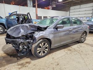 Honda Accord LX 2.4L 4 2014