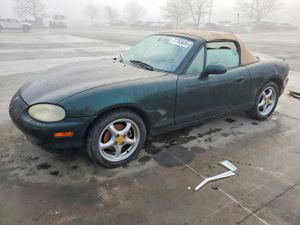 Mazda MX-5 (Miata) 1.8L 4 1999