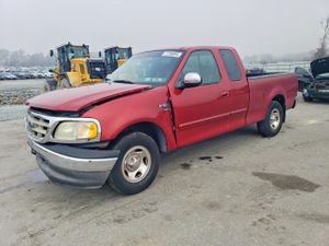 Ford F-150 4.6L 8 2002