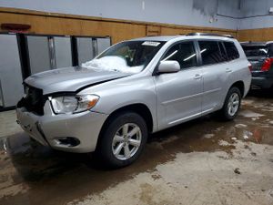 Toyota Highlander 3.5L 6 2009