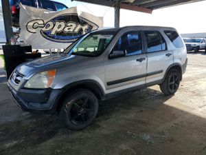 Honda CR-V 2.4L 4 2004