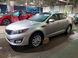 Kia Optima 2.4L 4 2014