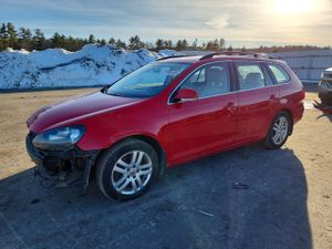 Volkswagen Jetta TDI 2.0L 4 2013