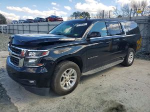 Chevrolet Suburban K1500 LT 5.3L 8 2015