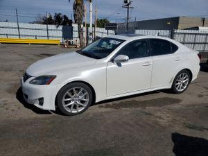 Lexus IS 2.5L 6 2013