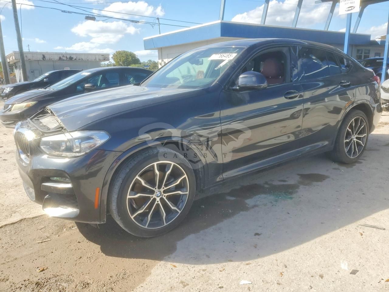 BMW X4 2.0L 4 2021