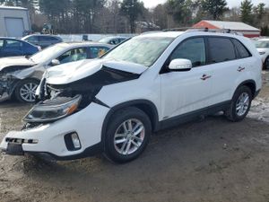 Kia Sorento LX 2.4L 4 2015