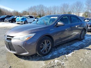 Toyota Camry 2.5L 4 2015