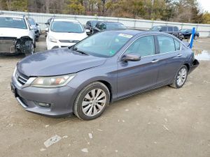Honda Accord EXL 2.4L 4 2015