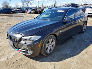 BMW 5 Series 2.0L 4 2013