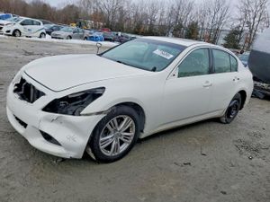 Infiniti G37 3.7L 6 2011