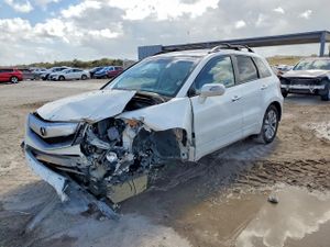 Acura RDX 2.3L 4 2012