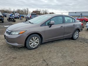 Honda Civic LX 1.8L 4 2012