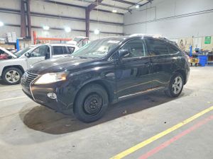 Lexus RX 3.5L 6 2013