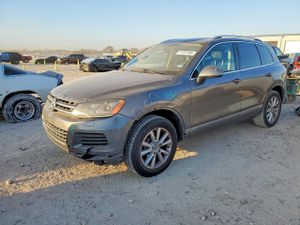Volkswagen Touareg 3.6L 6 2013