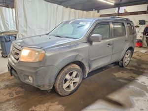 Honda Pilot 3.5L 6 2010